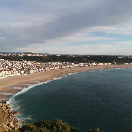 Ricky House Big Waves Apartment Nazaré Exterior foto