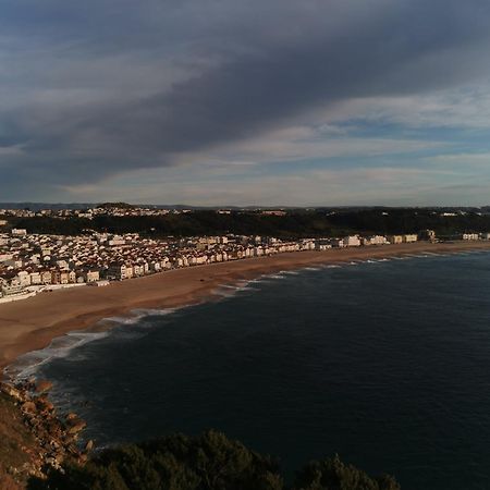 Ricky House Big Waves Apartment Nazaré Exterior foto
