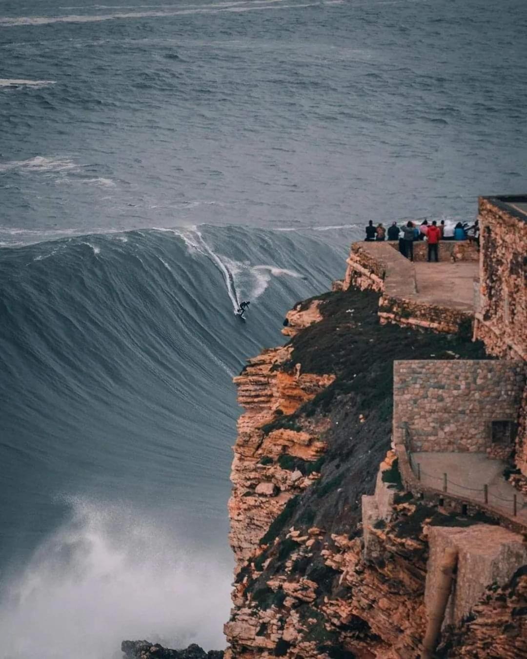 Ricky House Big Waves Apartment Nazaré Exterior foto
