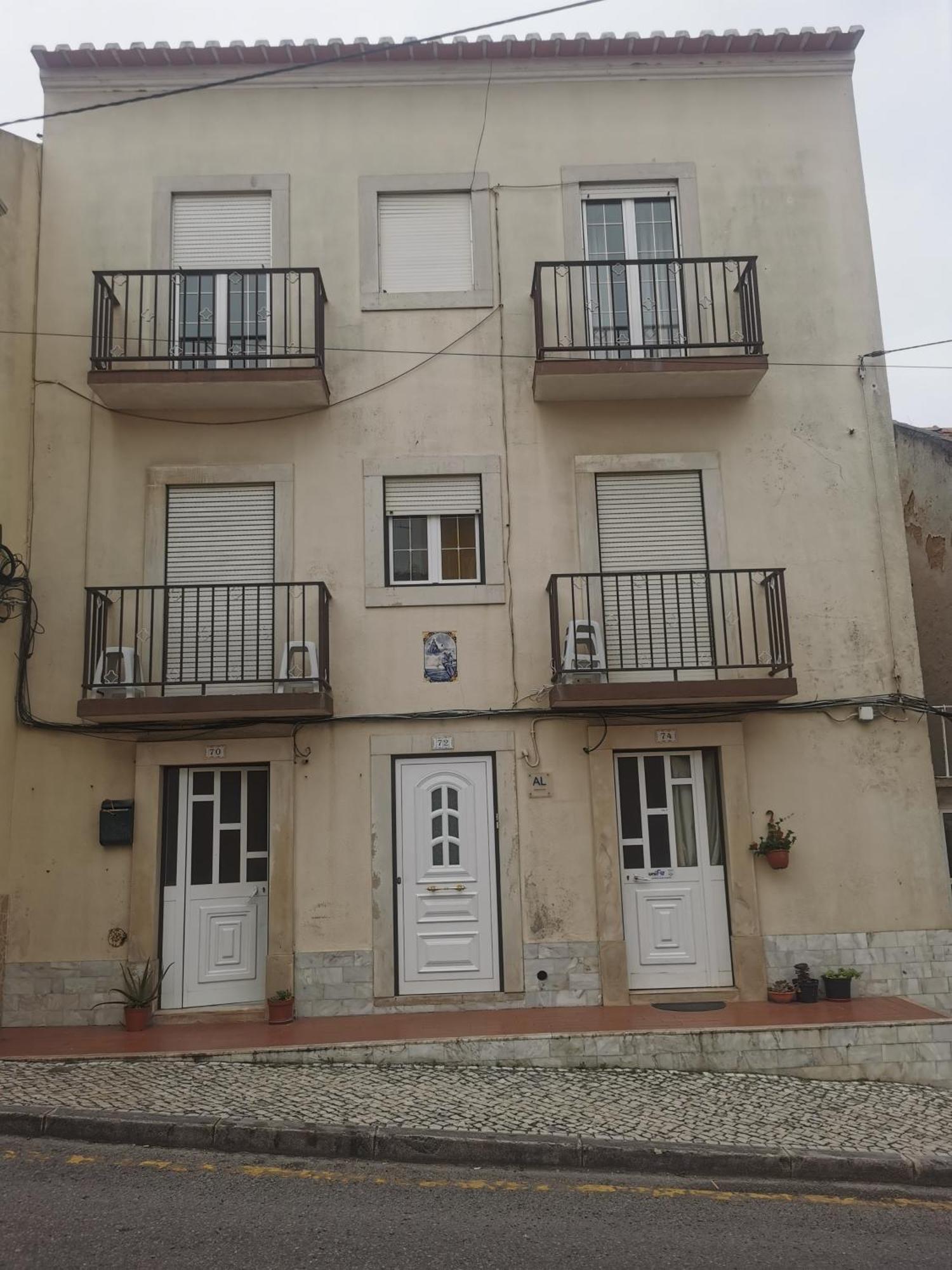 Ricky House Big Waves Apartment Nazaré Exterior foto