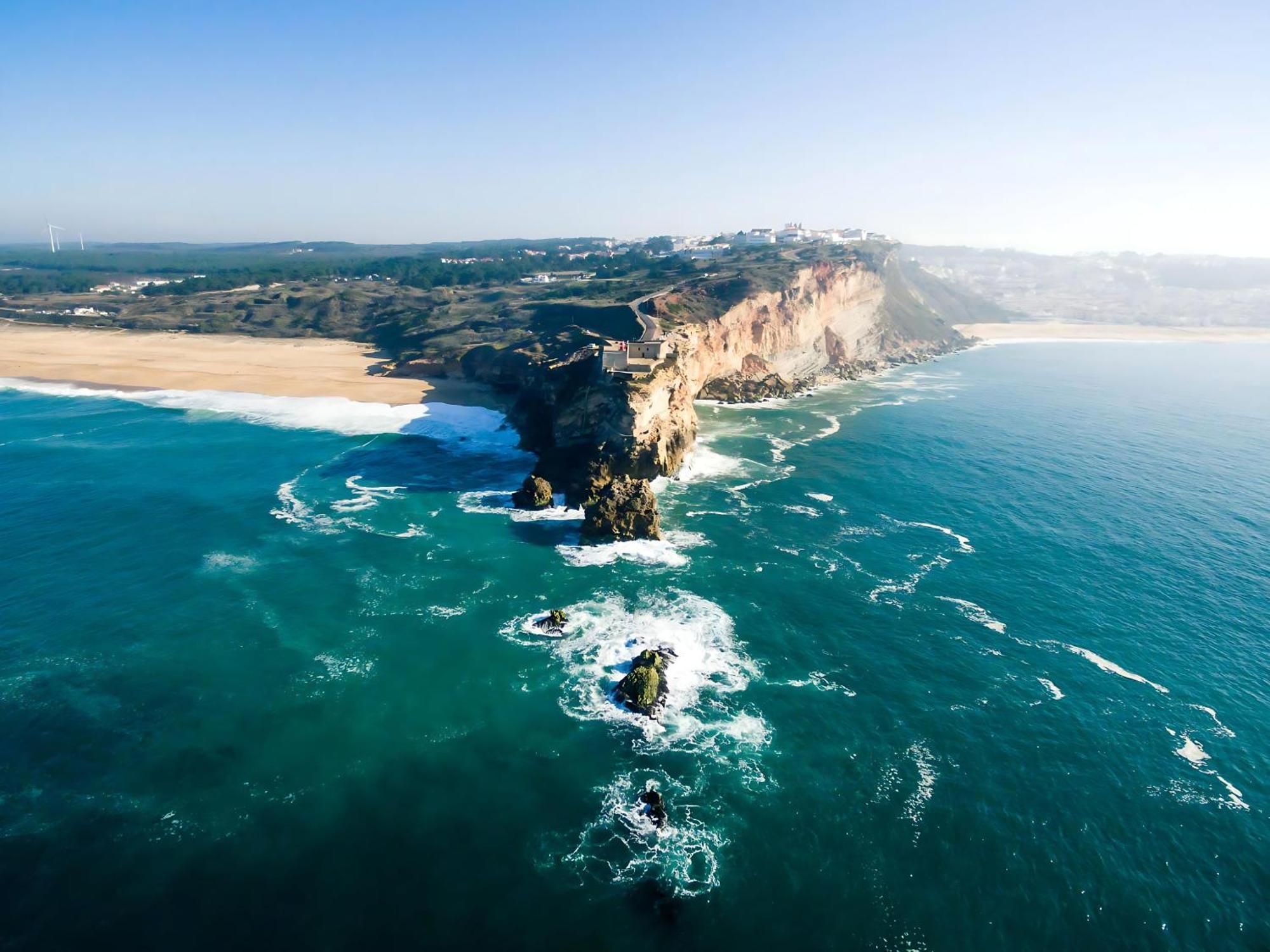 Ricky House Big Waves Apartment Nazaré Exterior foto