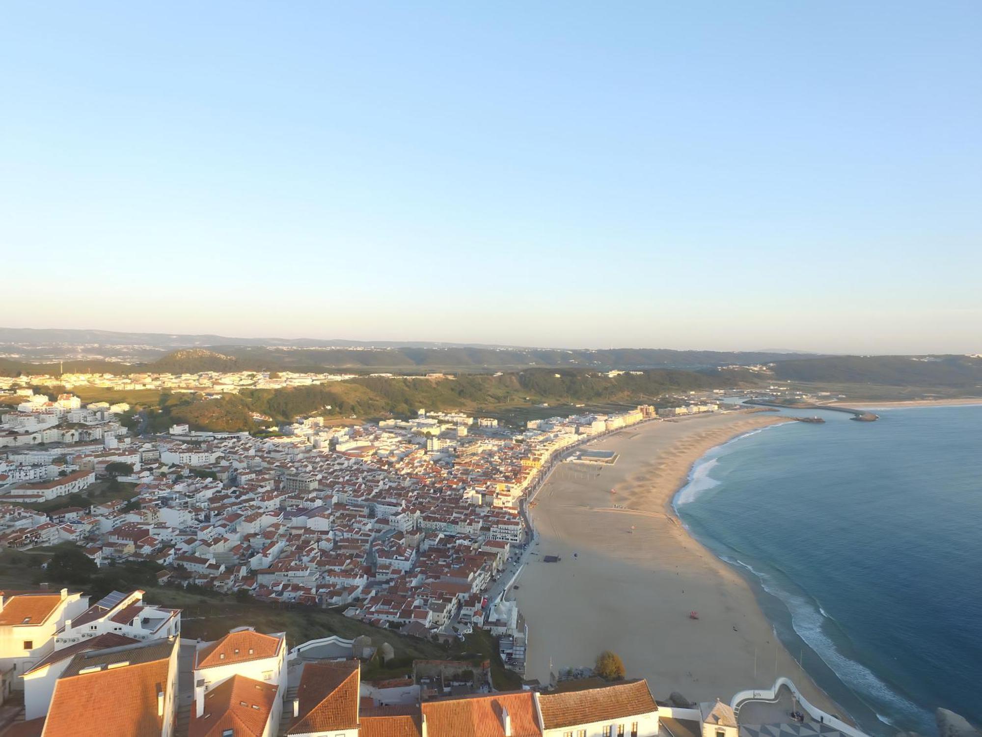 Ricky House Big Waves Apartment Nazaré Exterior foto